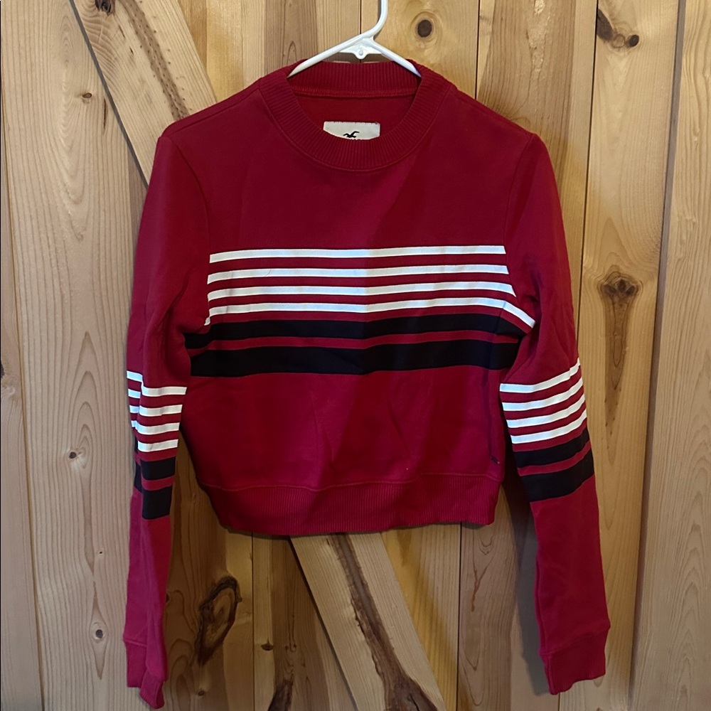 Women's size small Hollister sweatshirt
